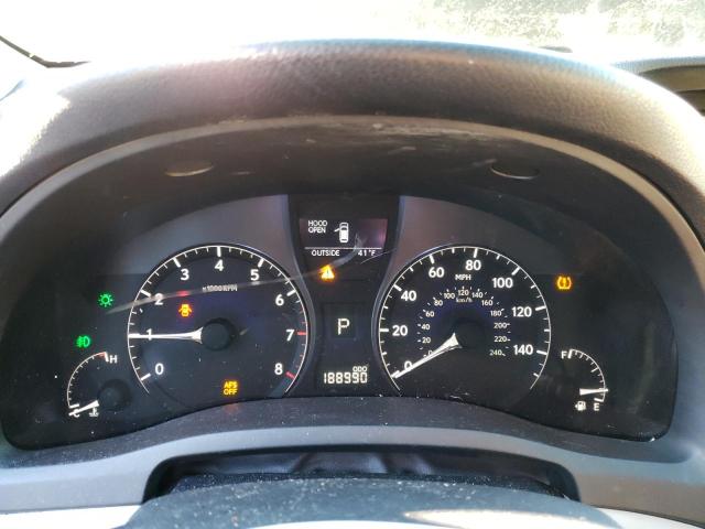 Photo 9 from auction – 2010 LEXUS RX 350 with VIN 2T2BK1BA8AC013435