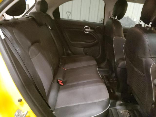 Photo 10 from auction – 2016 FIAT 500X TREKK with VIN ZFBCFXCT0GP372839