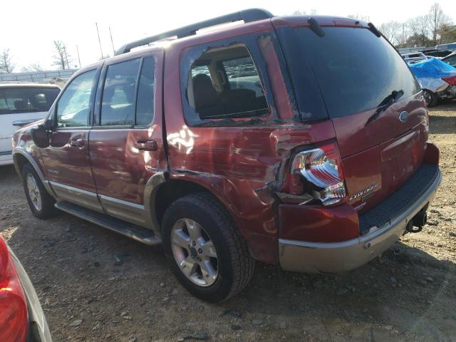 Photo 2 from auction – 2005 FORD EXPLORER E with VIN 1FMDU74K75UB48989