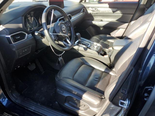 Photo 7 from auction – 2021 MAZDA CX-5 GRAND with VIN JM3KFBDM6M0357051