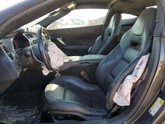 Photo 7 from auction – 2017 CHEVROLET CORVETTE S with VIN 1G1YB2D70H5116693