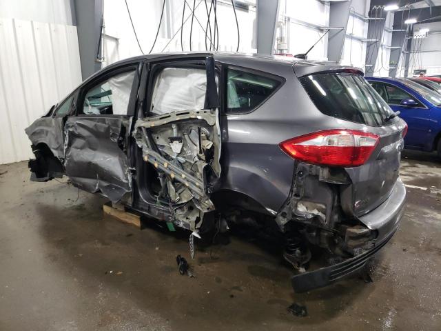 Photo 2 from auction – 2013 FORD C-MAX SE with VIN 1FADP5AU5DL548436