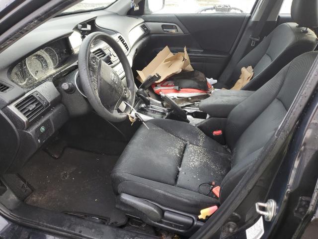 Photo 7 from auction – 2014 HONDA ACCORD LX with VIN 1HGCR2F34EA224598