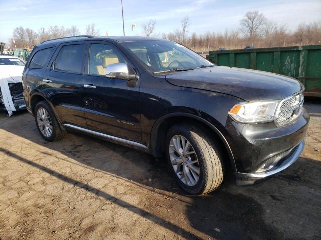 Photo 4 from auction – 2014 DODGE DURANGO CI with VIN 1C4RDJEG8EC425253