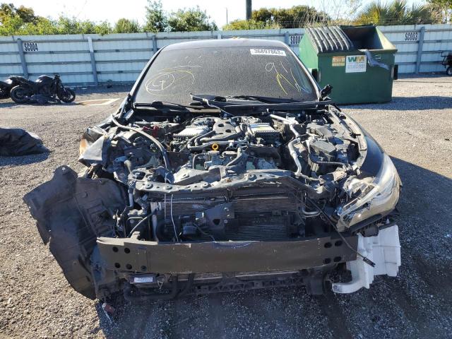 Photo 5 from auction – 2017 INFINITI Q50 PREMIU with VIN JN1EV7AR1HM836470