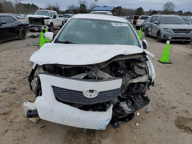 Photo 5 from auction – 2010 TOYOTA COROLLA BA with VIN 2T1BU4EE1AC290491