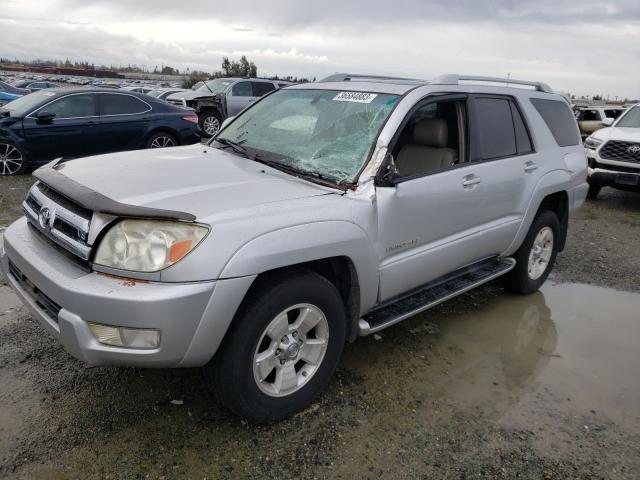 Photo 1 from auction – 2004 TOYOTA 4RUNNER LI with VIN JTEBT17R140032578