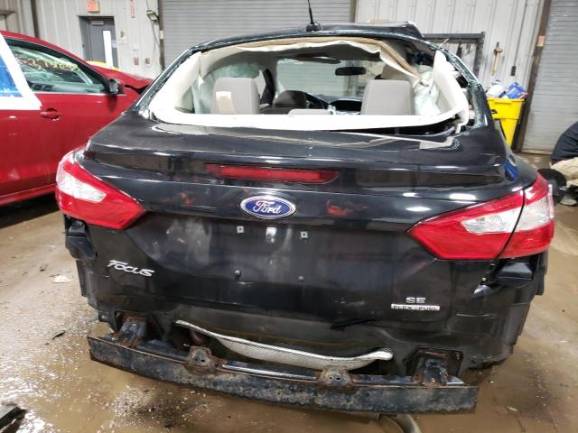 Photo 6 from auction – 2014 FORD FOCUS SE with VIN 1FADP3F26EL458791