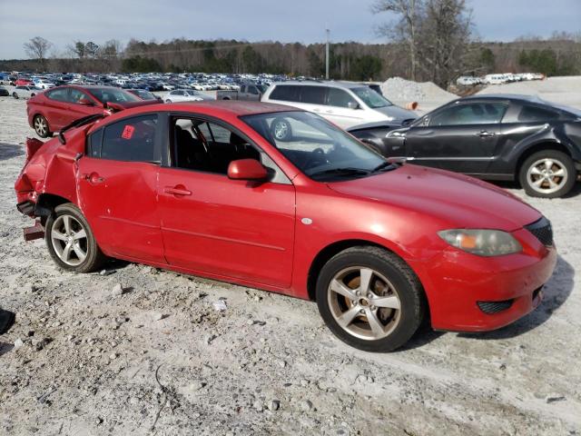 Photo 4 from auction – 2006 MAZDA 3 I with VIN JM1BK12F861457281