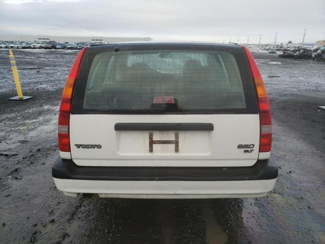 Photo 6 from auction – 1996 VOLVO 850 BASE with VIN YV1LW5548T2261917