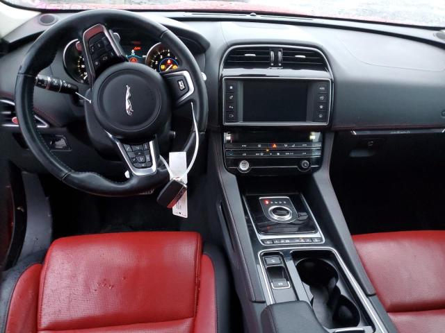 Photo 8 from auction – 2018 JAGUAR F-PACE R - with VIN SADCL2GX8JA293438