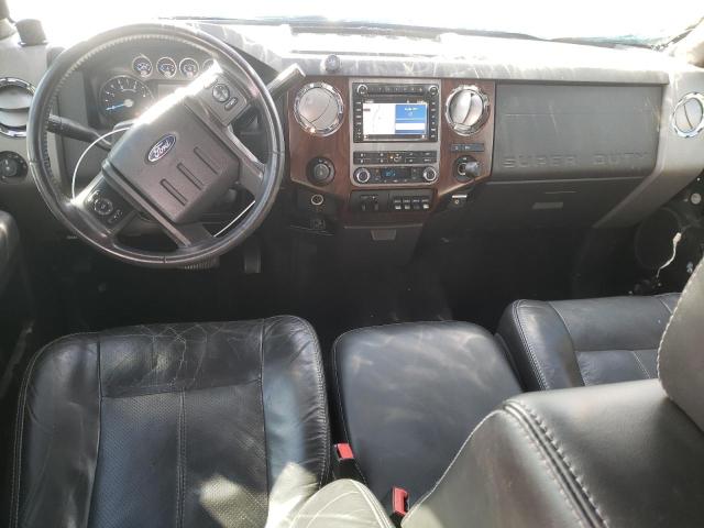 Photo 8 from auction – 2011 FORD F350 SUPER with VIN 1FT8W3BT9BEB24610