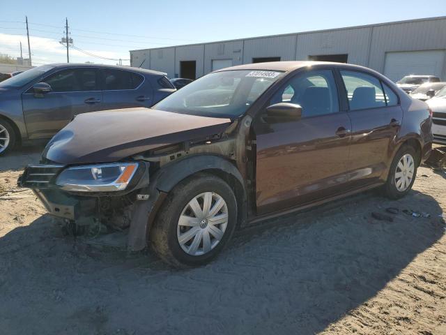 Photo 1 from auction – 2016 VOLKSWAGEN JETTA with VIN 3VW267AJ5GM406769
