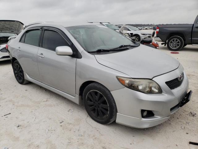 Photo 4 from auction – 2010 TOYOTA COROLLA BA with VIN 2T1BU4EE7AC453127