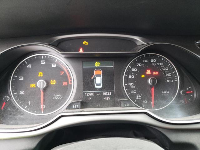 Photo 9 from auction – 2015 AUDI A4 PREMIUM with VIN WAUEFAFL4FN013127