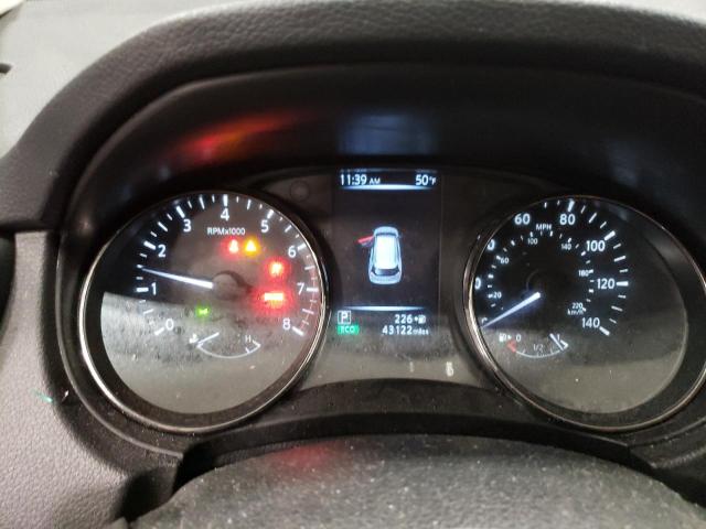 Photo 9 from auction – 2017 NISSAN ROGUE S with VIN KNMAT2MV8HP603231