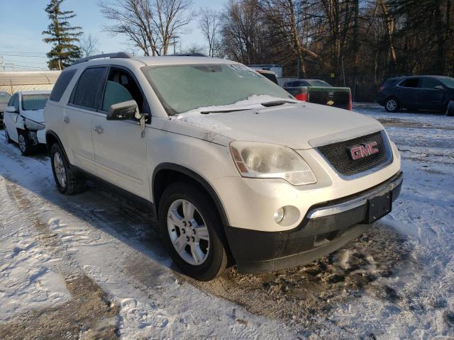 Photo 4 from auction – 2012 GMC ACADIA SLE with VIN 1GKKRPED5CJ406099