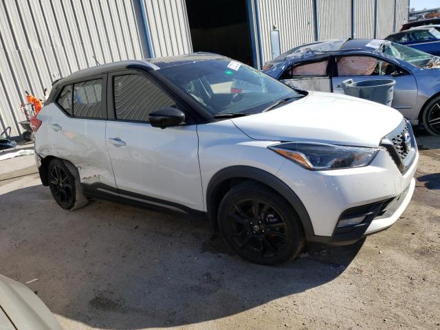 Photo 4 from auction – 2020 NISSAN KICKS SR with VIN 3N1CP5DV3LL542652