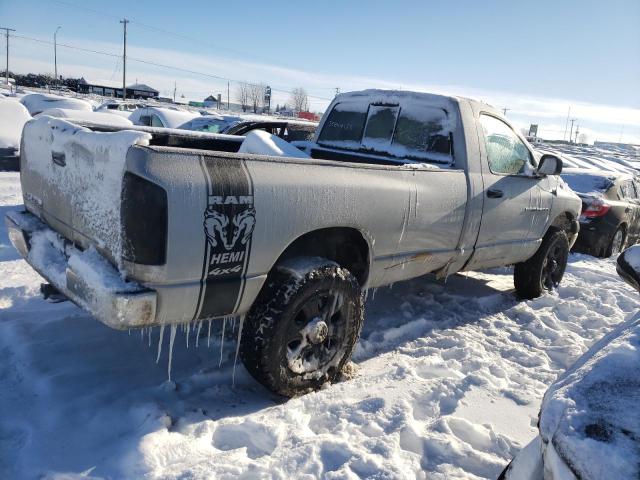Photo 3 from auction – 2003 DODGE RAM 2500 S with VIN 3D7KU26D73G746745