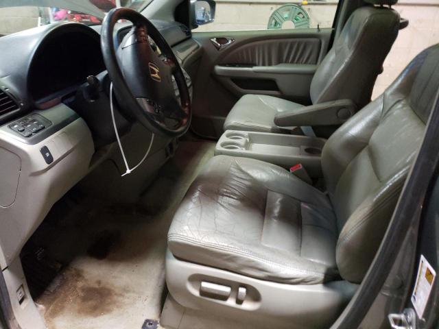 Photo 7 from auction – 2007 HONDA ODYSSEY EX with VIN 5FNRL38627B433890