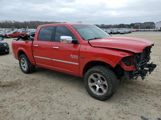 Photo 4 from auction – 2018 RAM 1500 LARAM with VIN 1C6RR7NM2JS237846