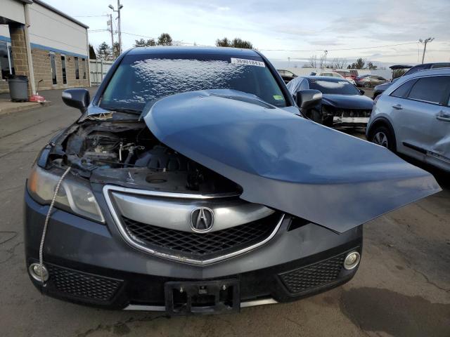 Photo 5 from auction – 2014 ACURA RDX TECHNO with VIN 5J8TB4H54EL010617