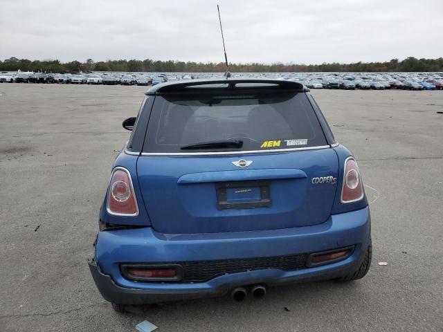 Photo 6 from auction – 2012 MINI COOPER S with VIN WMWSV3C52CTY27890