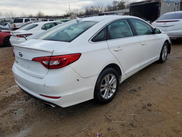 Photo 3 from auction – 2017 HYUNDAI SONATA SE with VIN 5NPE24AF3HH547479