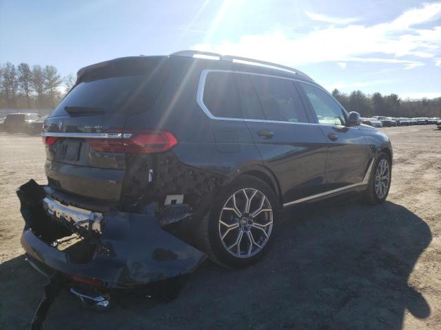 Photo 3 from auction – 2019 BMW X7 XDRIVE4 with VIN 5UXCW2C51KL085333