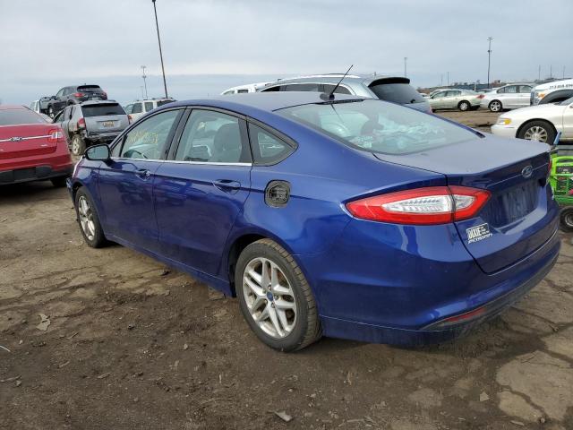 Photo 2 from auction – 2013 FORD FUSION SE with VIN 3FA6P0H73DR250061