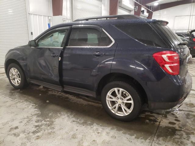 Photo 2 from auction – 2017 CHEVROLET EQUINOX LT with VIN 2GNFLFE35H6135508