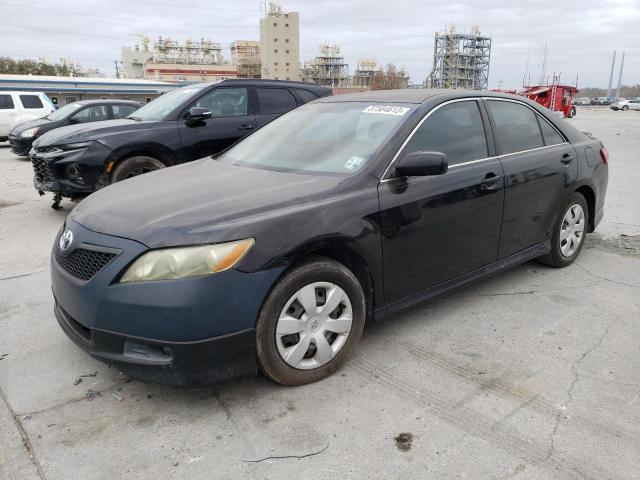 TOYOTA CAMRY LE 2007 with VIN 4T1BK46K37U038274 - Photo from auction