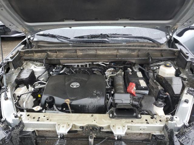 Photo 12 from auction – 2021 TOYOTA HIGHLANDER with VIN 5TDZZRAH0MS518781