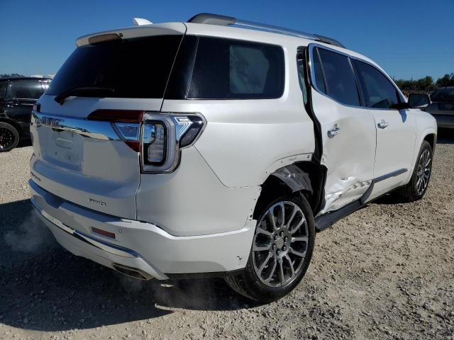 Photo 4 from auction – 2023 GMC ACADIA DEN with VIN 1GKKNXLS5PZ143469