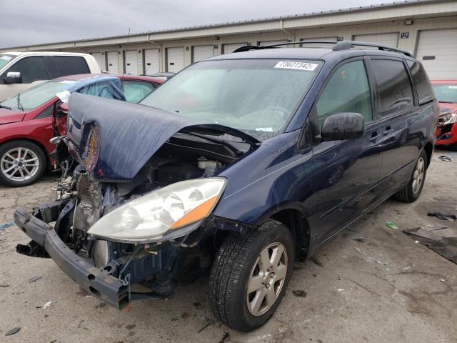 Photo 1 from auction – 2007 TOYOTA SIENNA CE with VIN 5TDZK23C57S001364