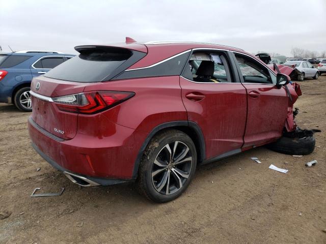 Photo 3 from auction – 2017 LEXUS RX 350 BAS with VIN 2T2BZMCA1HC071327