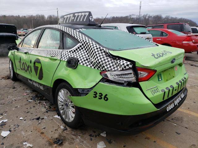 Photo 2 from auction – 2016 FORD FUSION S H with VIN 3FA6P0UU4GR332929