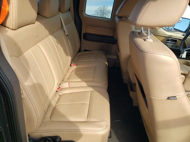 Photo 10 from auction – 2011 FORD F150 SUPER with VIN 1FTFX1ET8BFB01351