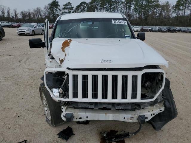Photo 5 from auction – 2012 JEEP LIBERTY SP with VIN 1C4PJLAK2CW110417