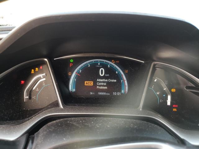 Photo 9 from auction – 2016 HONDA CIVIC EX with VIN 19XFC1F84GE002727