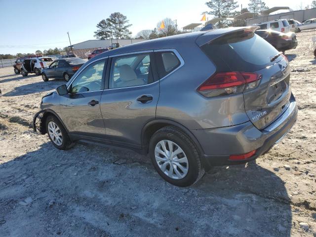 Photo 2 from auction – 2017 NISSAN ROGUE S with VIN 5N1AT2MT9HC779397