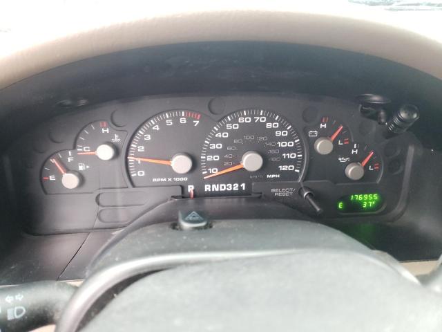 Photo 9 from auction – 2004 FORD EXPLORER X with VIN 1FMZU73K44ZA62001