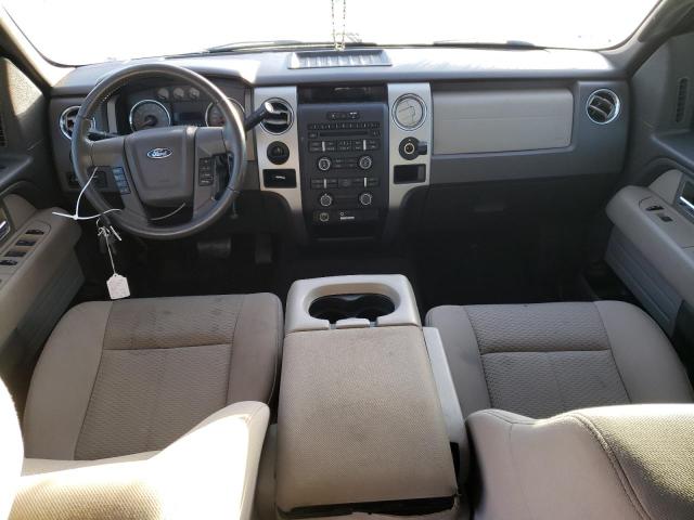 Photo 8 from auction – 2010 FORD F150 SUPER with VIN 1FTEW1C81AKA23630