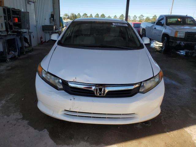 Photo 5 from auction – 2012 HONDA CIVIC LX with VIN 19XFB2F52CE012309