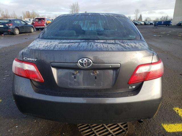 Photo 6 from auction – 2009 TOYOTA CAMRY BASE with VIN JTNBE46K993191273