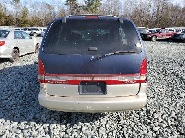 Photo 6 from auction – 1995 MERCURY VILLAGER with VIN 4M2DV11W0SDJ90075