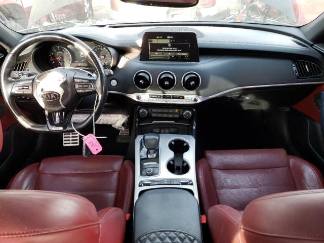 Photo 8 from auction – 2018 KIA STINGER GT with VIN KNAE55LC6J6018394