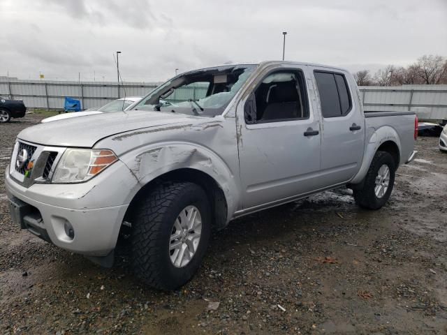 Photo 1 from auction – 2016 NISSAN FRONTIER S with VIN 1N6AD0ER9GN772846