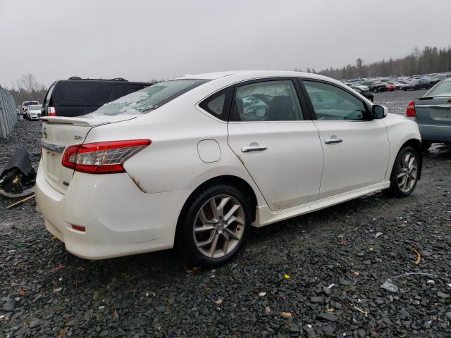 Photo 3 from auction – 2013 NISSAN SENTRA S with VIN 3N1AB7AP7DL625655