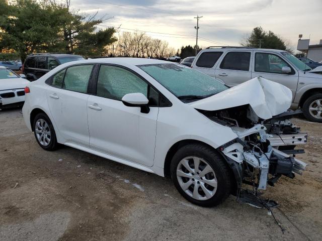 Photo 4 from auction – 2020 TOYOTA COROLLA LE with VIN JTDEPRAE5LJ103798